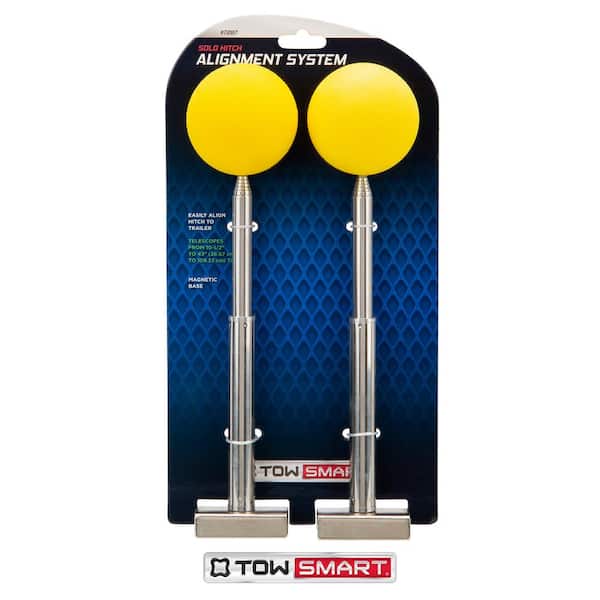 TowSmart Solo Hitch Alignment System TowSmart Solo Hitch Alignment System