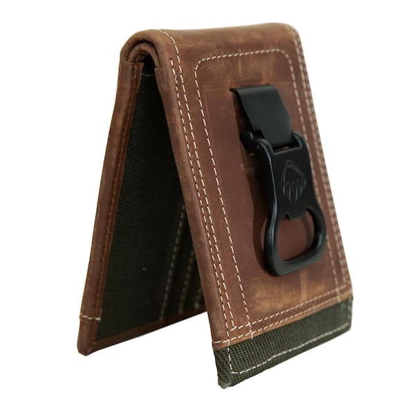 Bifold Wallet Stylish Harley Tan Leather For Men's Gift Gents Wallet Pack  of 1