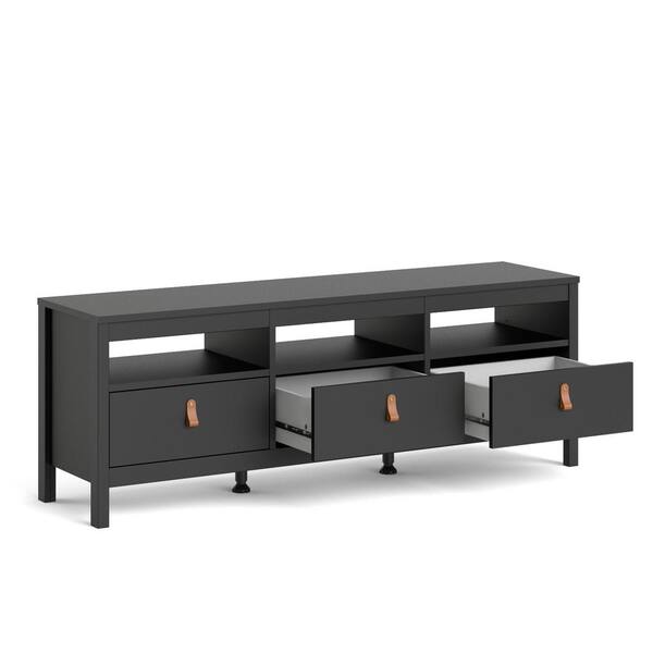 Elegant TV Stand with Drawers – Zit Electronics Store