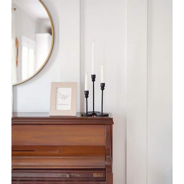 1 in. x 3 in. x 8 ft. MDF Molding Board