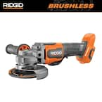 Ridgid cheap cordless grinder