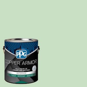 1 gal. PPG1131-3 Dreamcatcher Eggshell Antiviral and Antibacterial Interior Paint with Primer