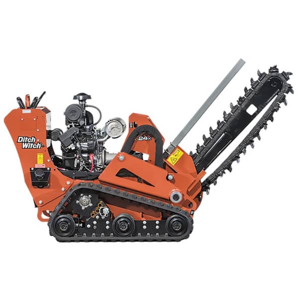 Unbranded 36" Trencher Rental