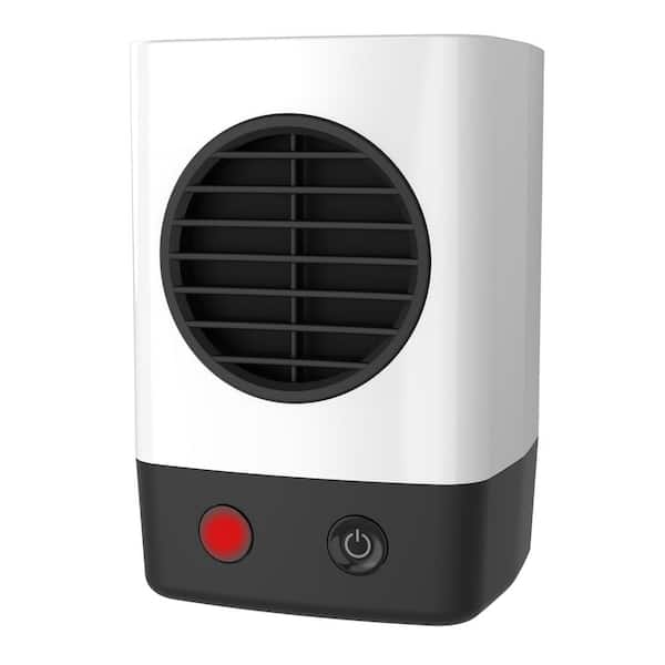 Lasko My Heat 400 W White Electric Mini Compact Personal