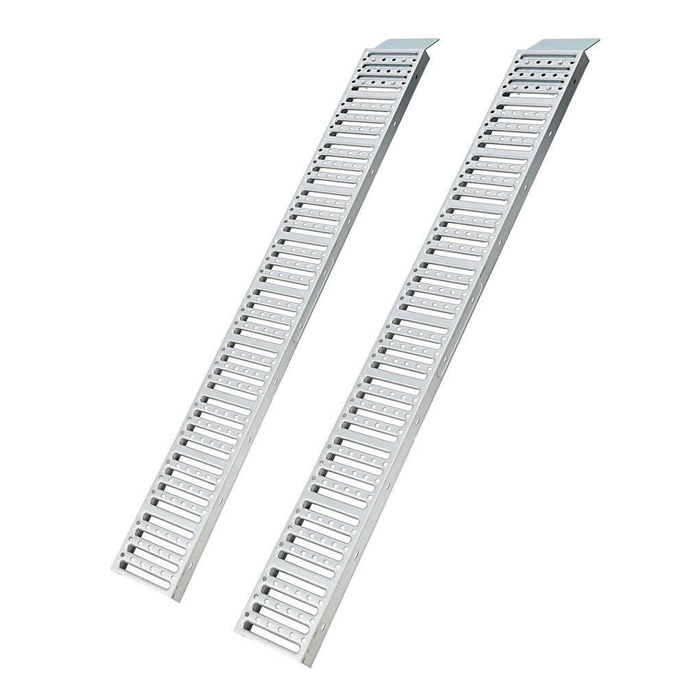 Have a question about 72 in. x 9 in. ATV Ramps, Anti-Slip Ramp, 1500 ...