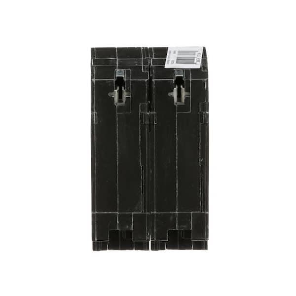 Eaton BR 2-30 Amp 2 Pole BQ (Independent Trip) Quad Circuit Breaker