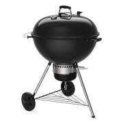 26 in. Master-Touch Charcoal Grill in Black