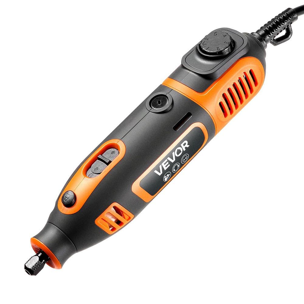 84-Piece Rotary Tool Kit, 200W Mini Power Rotary Tool Corded, 6-Level Speed 8000-40000 RPM Multi-Purpose DIY Tools price history on PriceWatchPro