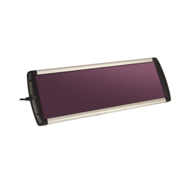 Battery Doctor Amorphous Solar Panel Charger/Maintainer - 9 Watt