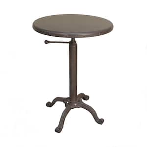 Colton Warm Chestnut End Table