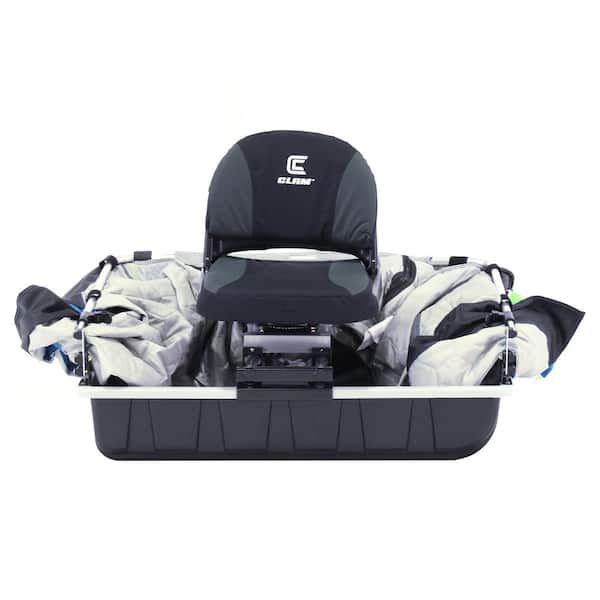 Clam Legend XT Thermal Ice Team Edition - 1 Angler Ice Fishing