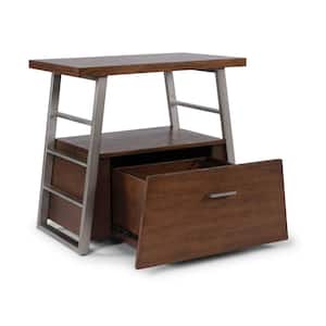 Degree Brown Home Office File Cabinet