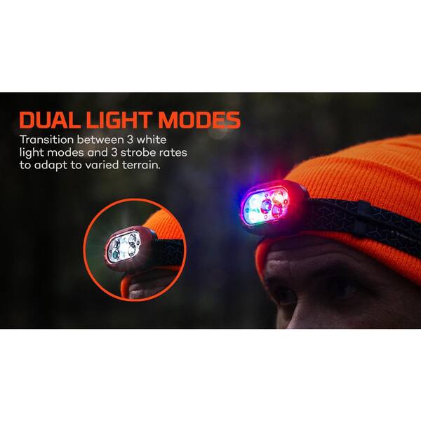 nebo flashlight hl18h 6713 INSPECTOR 180 lumen waterproof pocket stylus pen light with clip for compact EDC,Black you can adapt to any situation by selecting the right light output and beam distance while conserving power and extending battery life NEBO REDLINE V FLASHLIGHT HL