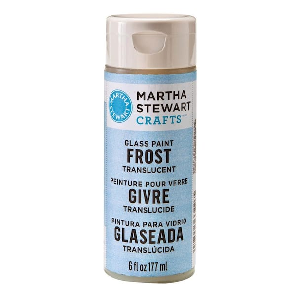 Martha Stewart Crafts 6-oz. Frost Clear