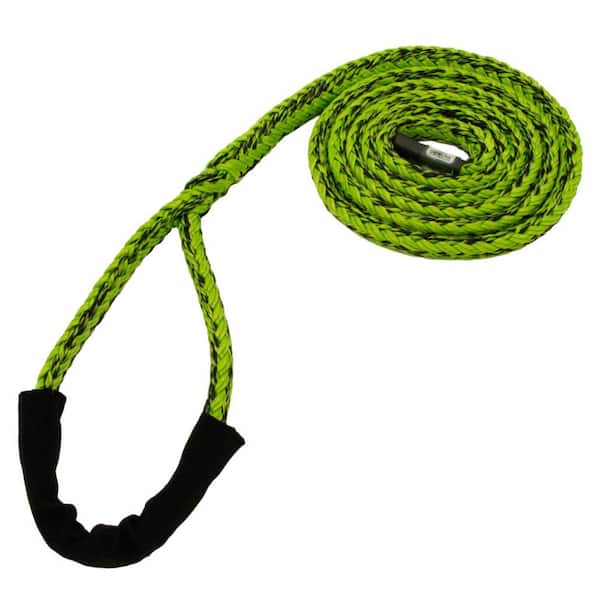 Rope Logic Dead Eye Sling-5/8 in. x 10 ft. Samson Tenex Tec Pro (100892)