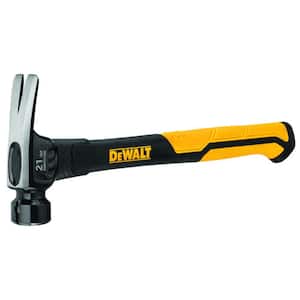 DEWALT 22 oz. Smooth Face Framing Hammer DWHT51006 - The Home Depot