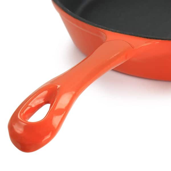 our goods Non-Stick Fry Pan - Scarlet Red