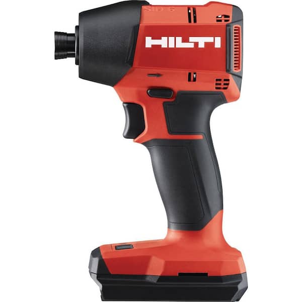 Hilti 22V NURON Li-Ion Cordless Brushless Impact Driver and