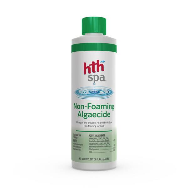 HTH Spa Non-Foaming Algaecide