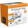 Woolite 3PC LARGE VACUUM STORAGE BAGS 21.5 X 33.5 W-85561 - The Home Depot