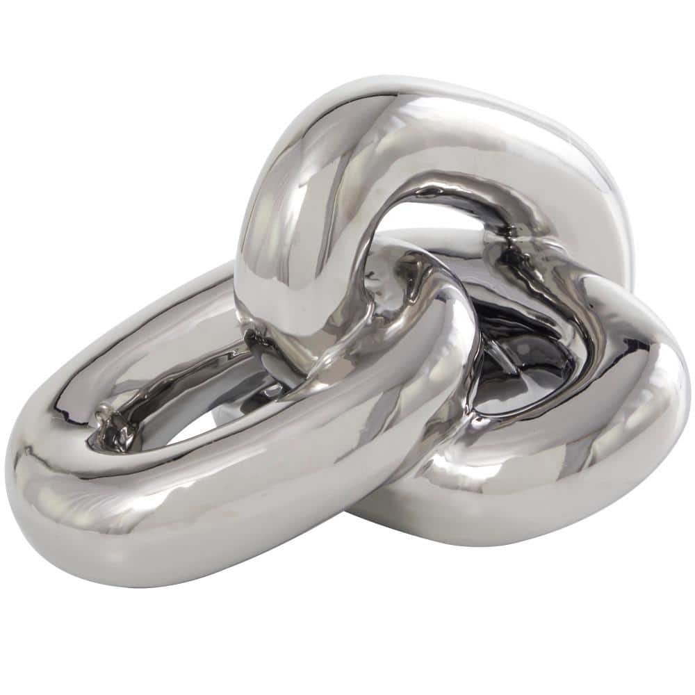 LIten Sheer Sculpture Tops(ミント) Art Deco Basket Form Ceramic Dish of Entwined Lizards by