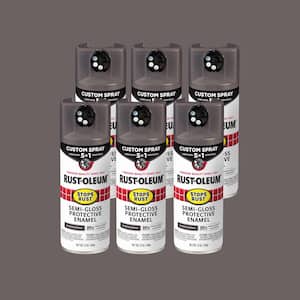 Rust-Oleum Stops Rust 12 oz. Custom Spray 5-in-1 Gloss