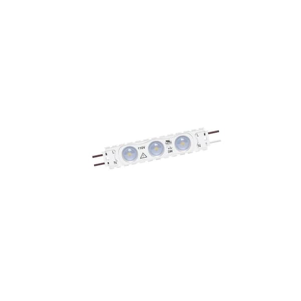 BEYOND LED TECHNOLOGY 0.86 in. 390-Lumen Warm White LED Module (50-Pack)