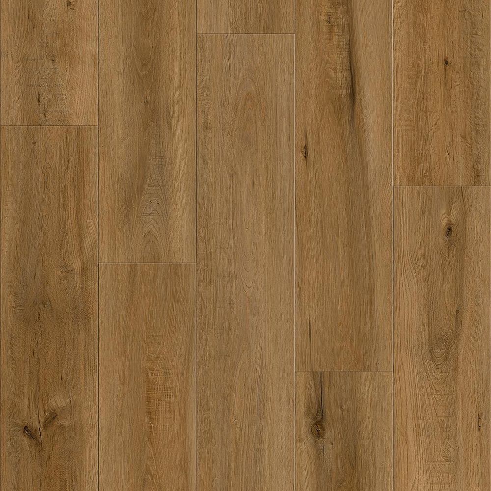 Madison Glenwood Oak 20 MIL x 9 in. W x 60 in. L Click Lock Waterproof Lux Vinyl Plank Flooring (22.4 sq. ft. /Case) price history on PriceWatchPro