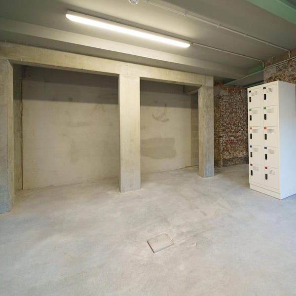 8 ft. White 500-Watt Equivalent Integrated LED Dimmable Vapor Tight Fixture, CCT/Wattage/Lumens Selectable, UL (4-Pack)