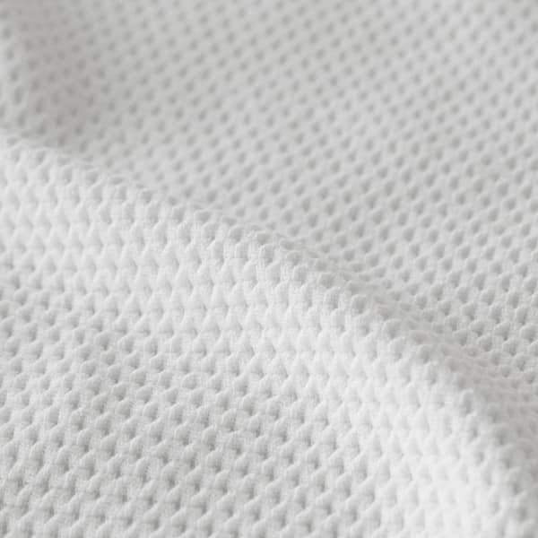 Legends Hotel Garter Stitch Cotton Blanket