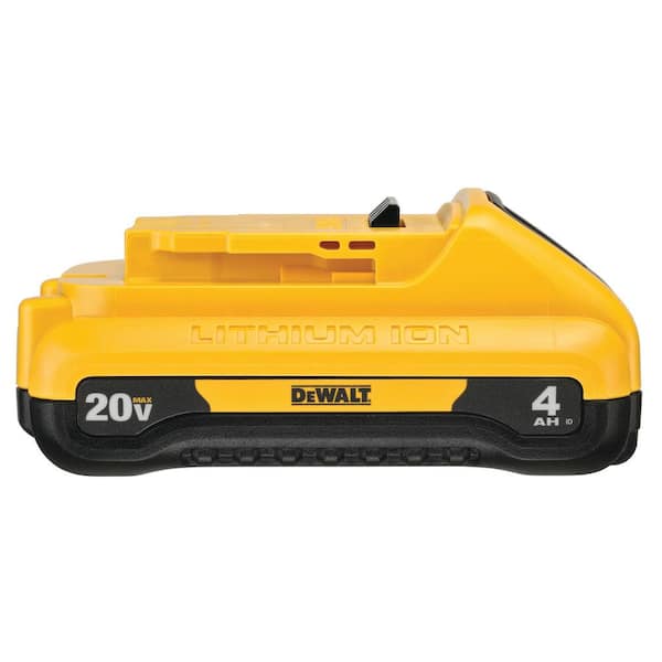 DEWALT - 20V MAX Cordless Brushless 6-1/2 in. Circular Saw with 6.0 Ah and 4.0 Ah Starter Kit