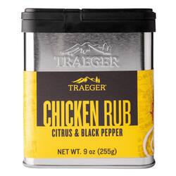Traeger Chicken Rub