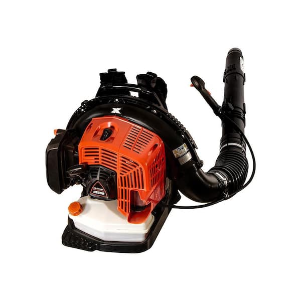 ECHO 240 MPH 835 CFM 79.9cc Gas 2-Stroke X Series Backpack Leaf