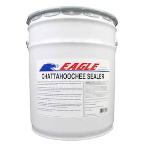 5 Gal. Clear High Gloss Oil Based Acrylic Chattahoochee Sealer