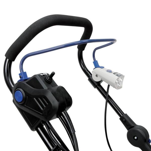 Snow Joe 18 in. 40-Volt Single-Stage 