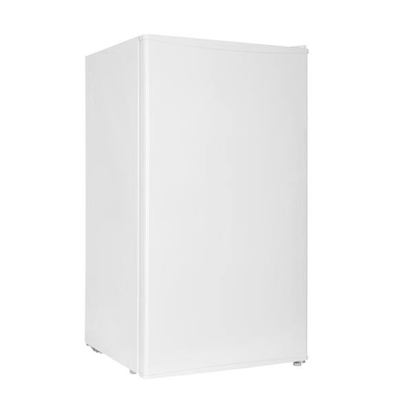Equator 3.3 cu. ft. ENERGY STAR Mini Refrigerator in White
