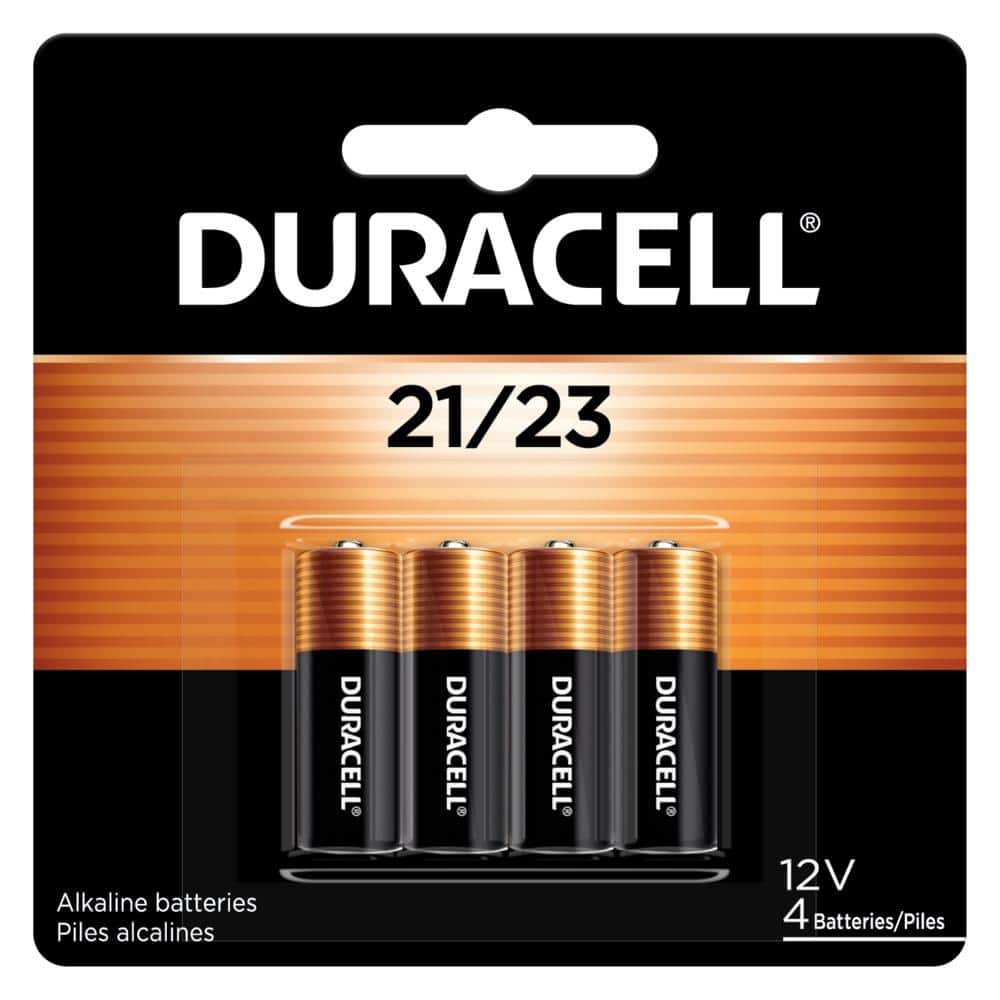 Duracell Coppertop Specialty a23 Batteries (2-pack) 004133366150