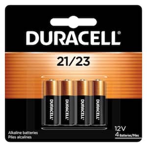 Coppertop Specialty a23 Batteries (4-pack)
