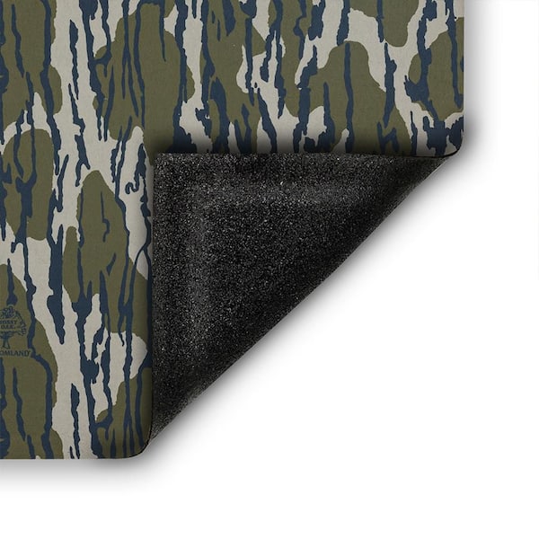 Mohawk Home Mossy Oak Bottomland Multi 18 in. x 30 in. Indoor