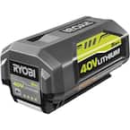 40-Volt Lithium-Ion 5 Ah High Capacity Battery
