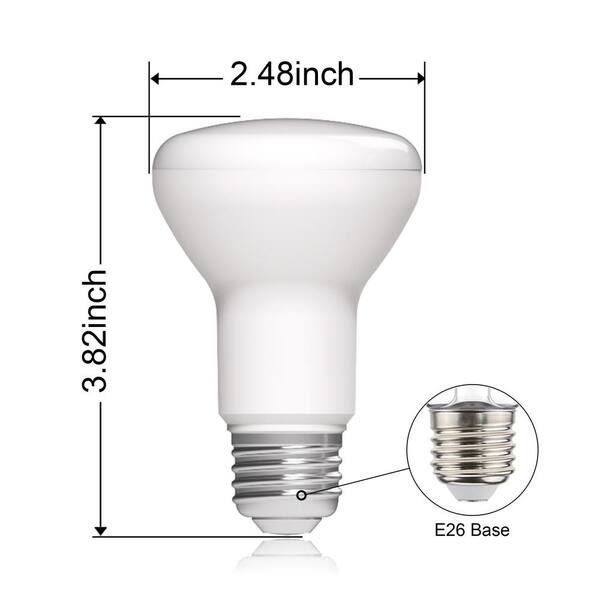 r20 bulb led equivalent