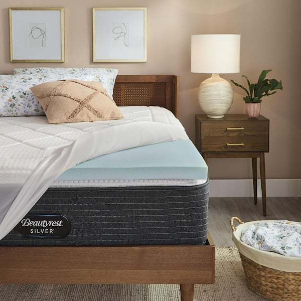 beautyrest silver hybrid dualcool