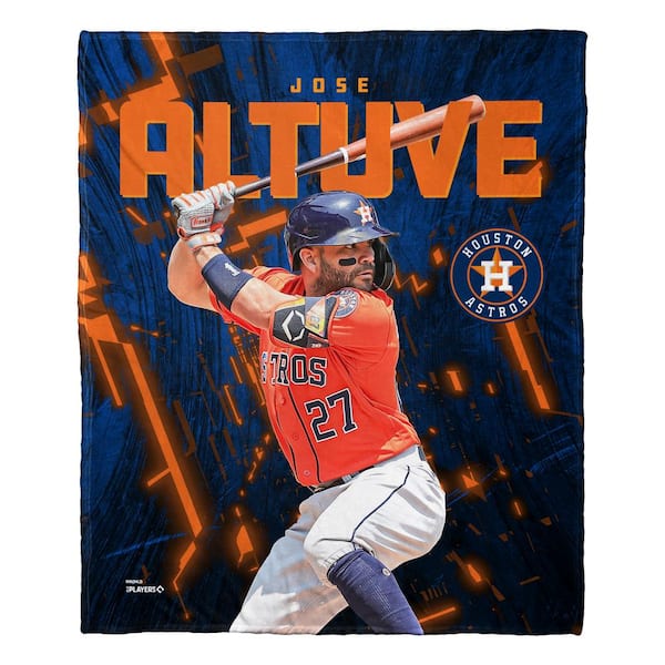THE NORTHWEST GROUP MLB Astros Jose Altuve Silk touch throw