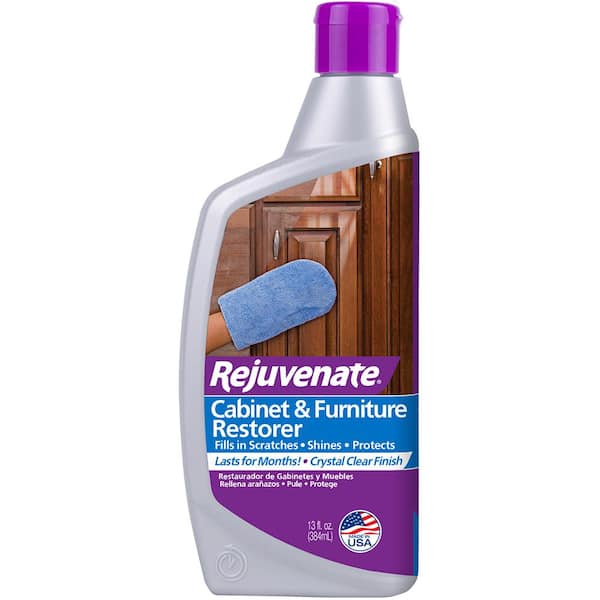 Rejuvenate 13 oz. Cabinet and Furniture Restorer and Protectant