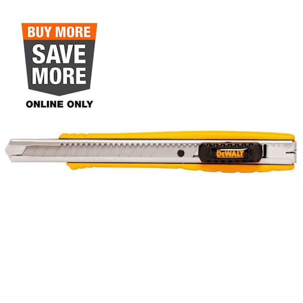 9 mm Metal Body Snap Knife