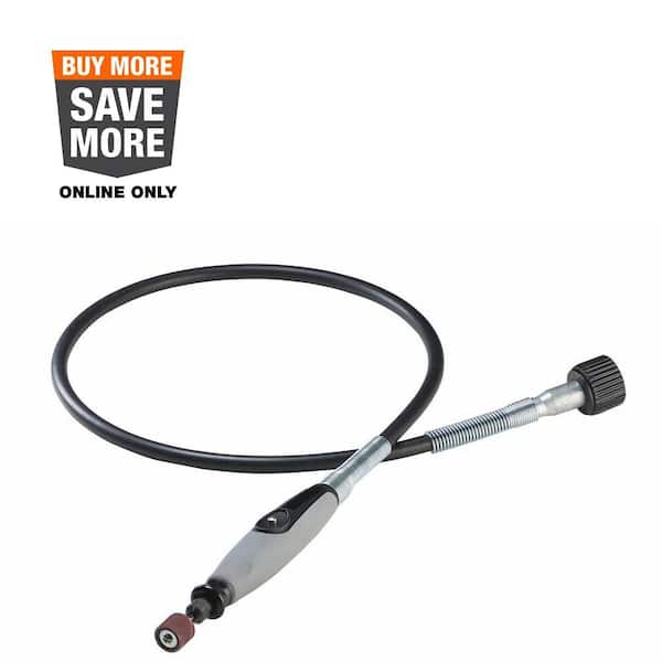 Flex Shaft Rotary Tool Attachment