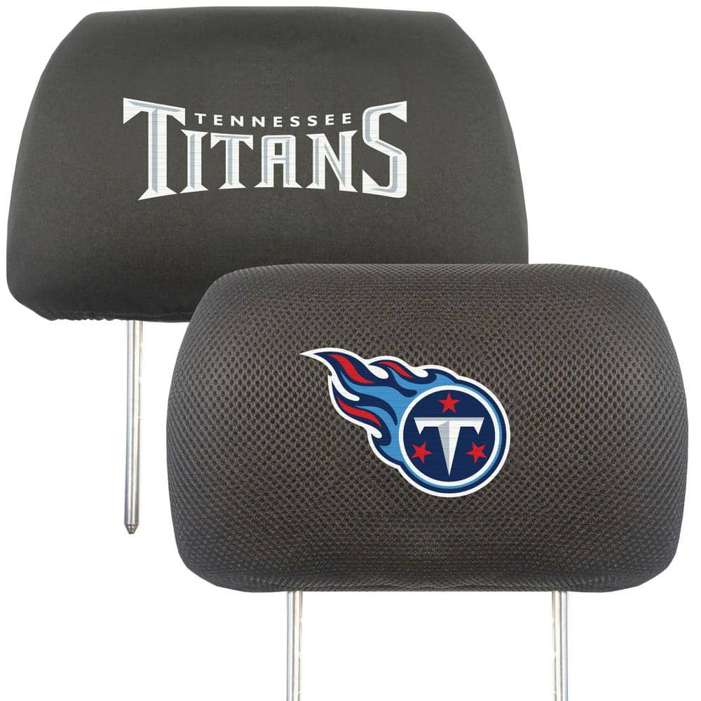 Fanmats  Tennessee Titans Headrest Cover