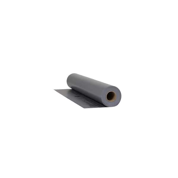 4 ft. x 50 ft. Gray PVC Shower Pan Liner Roll 4 ft. x 50 ft. Gray PVC Shower Pan Liner Roll