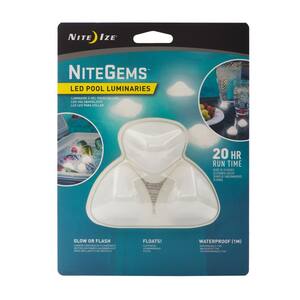 NiteGem LED Pool Luminaries