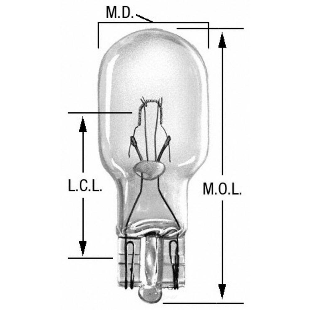 Wagner Lighting Multi Purpose Light Bulb BP921 - The Home Depot